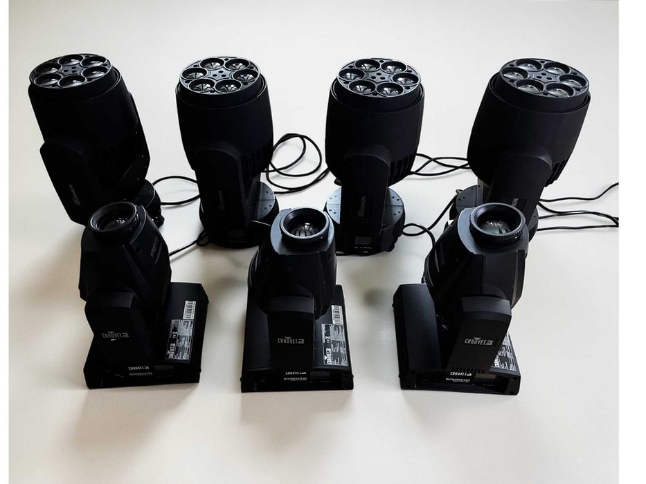 Chauvet DJ Intimidator Spot 255 IRC