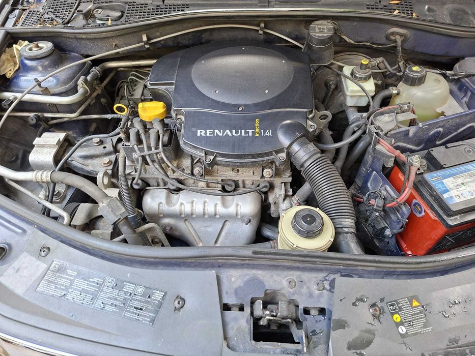 Dacia Logan 1.4 MPI Laureat