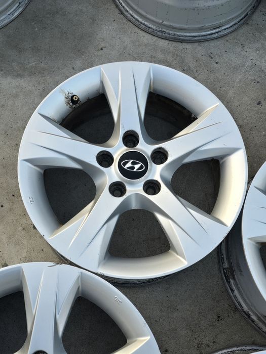 Джанти 16 / 5х114,3 - Hyundai 5x114,3