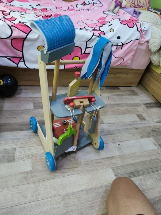 Детски комплект за почистване