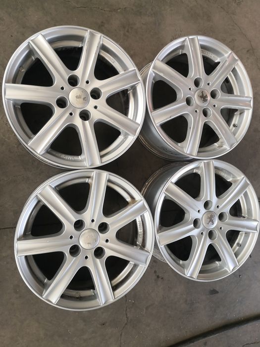 4х108 пежо ситроен 4x108 peugeot citroen 15 цола джанти