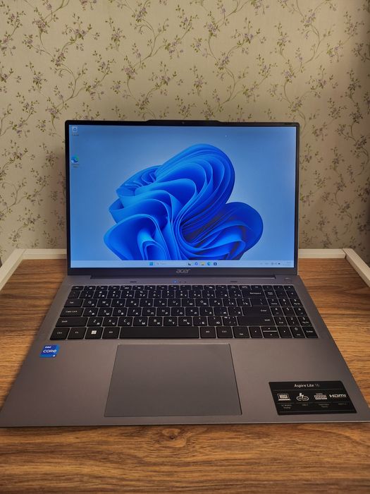 Продам ноутбук Acer Aspire AL16-51P-59J3