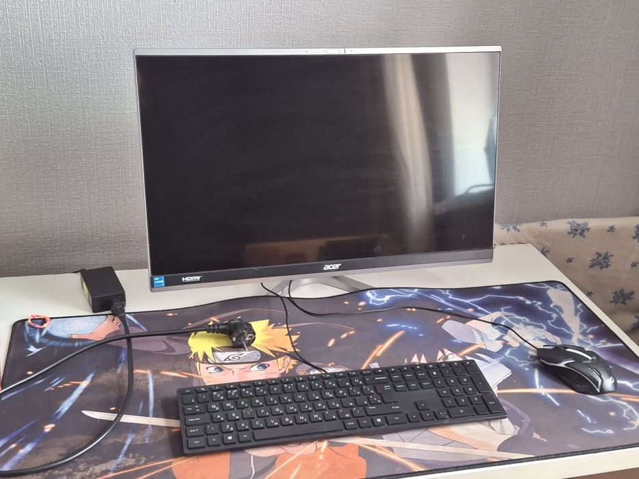 Acer c24 моноблок,
