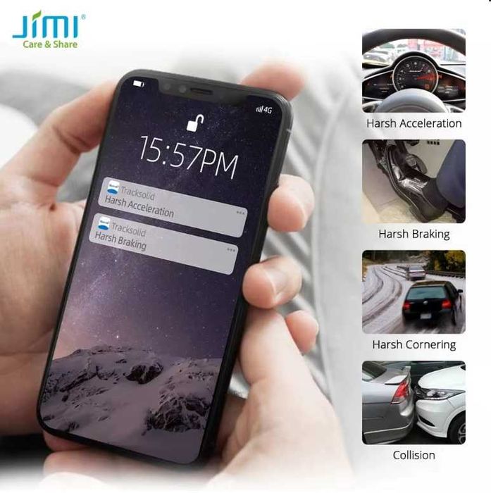 Track GPS Auto si WiFi in masina 4g monitorizare pe viata