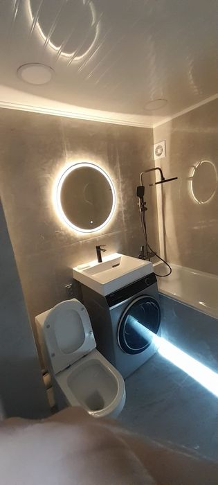 Ремонт квртира. Под ключ