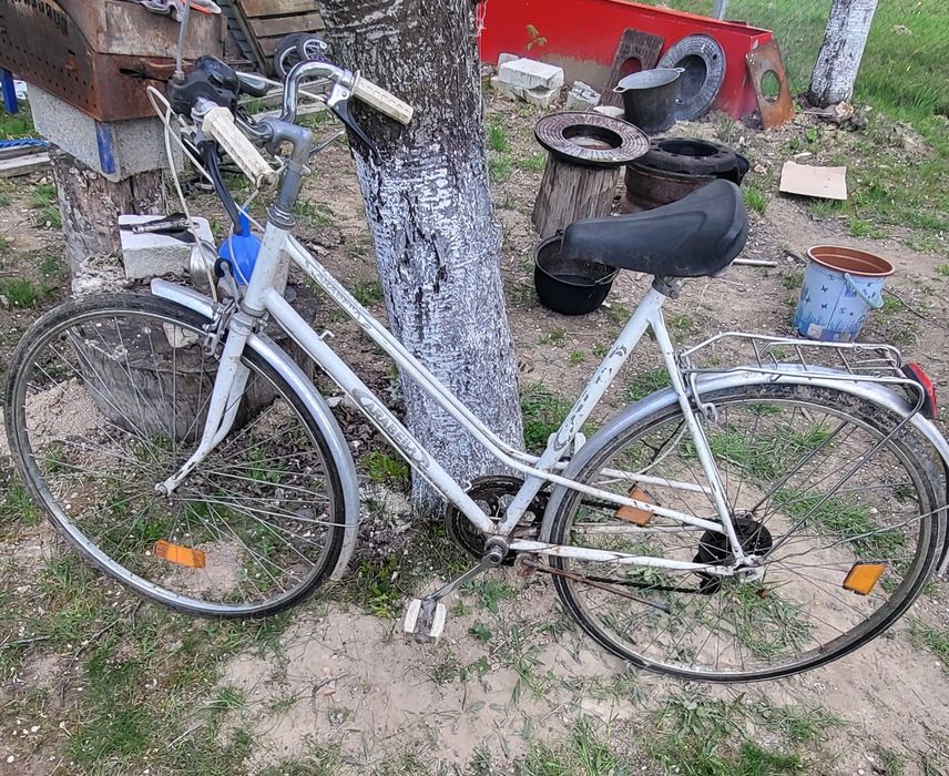 Vând biciclete 6 bucăți