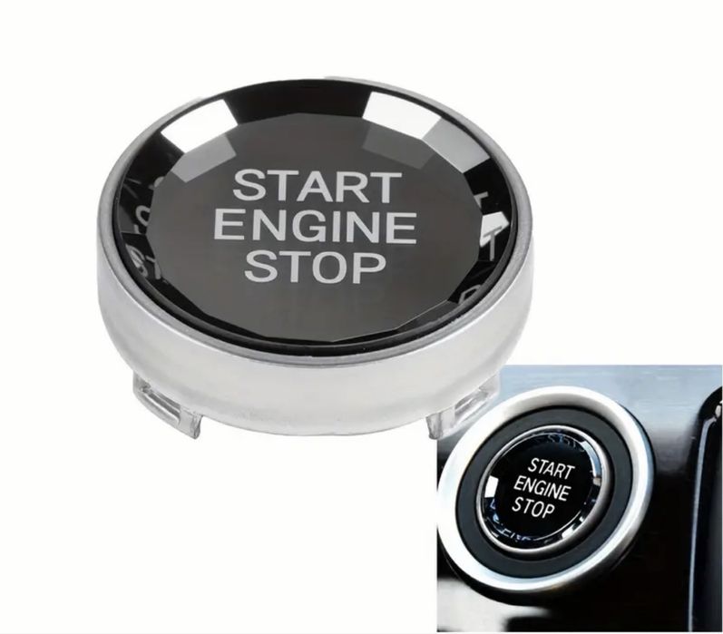 Buton BMW Pornire Start Stop