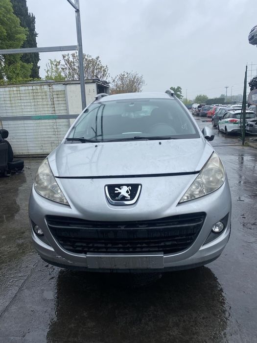 Peugeot 207 SW НА ЧАСТИ!!!