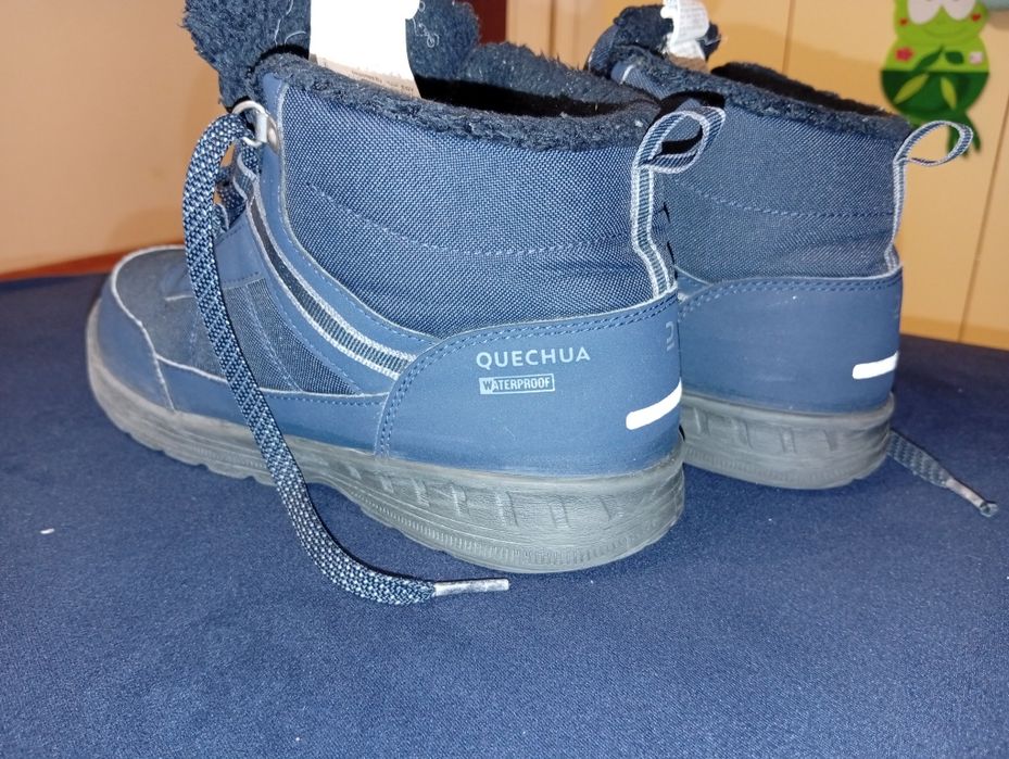 боти  Quechua номер 36