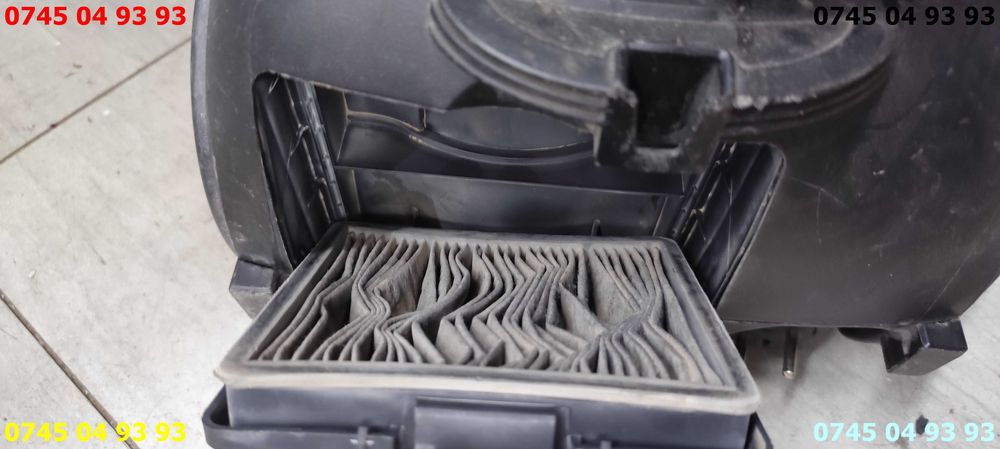aspirator samsung albastru infrarosu model SC47E0 se vinde ca in poze functional