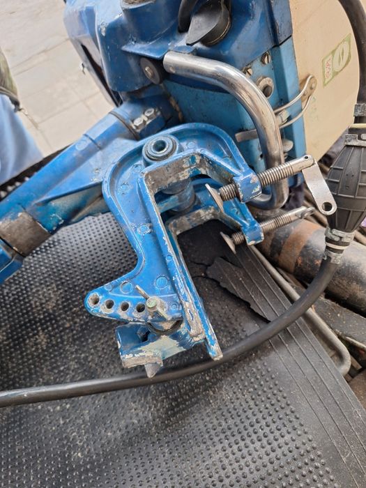 Двигател за лодка