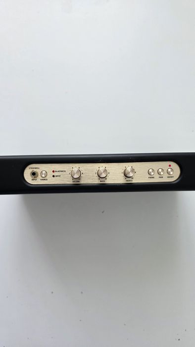 Boxa Bluetooth Marshall Stockwell !!