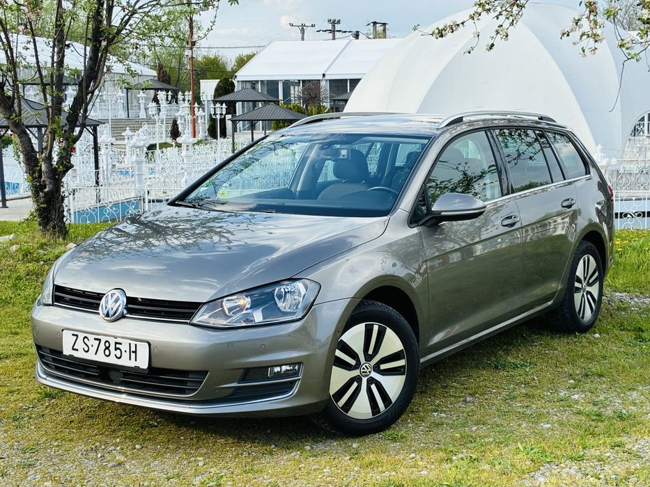 Vw Golf 7 1.6 Tdi Distronic Alcantara