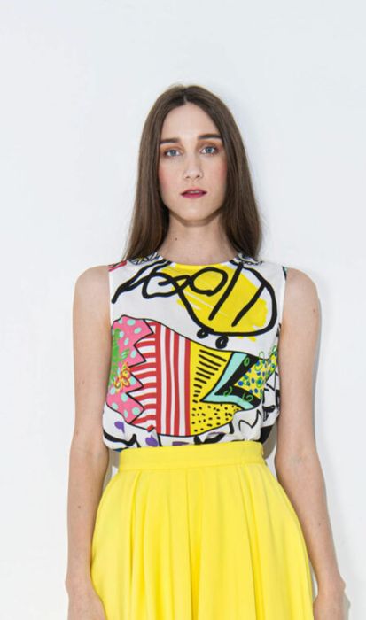 Топ Sassa Bjorg, 38