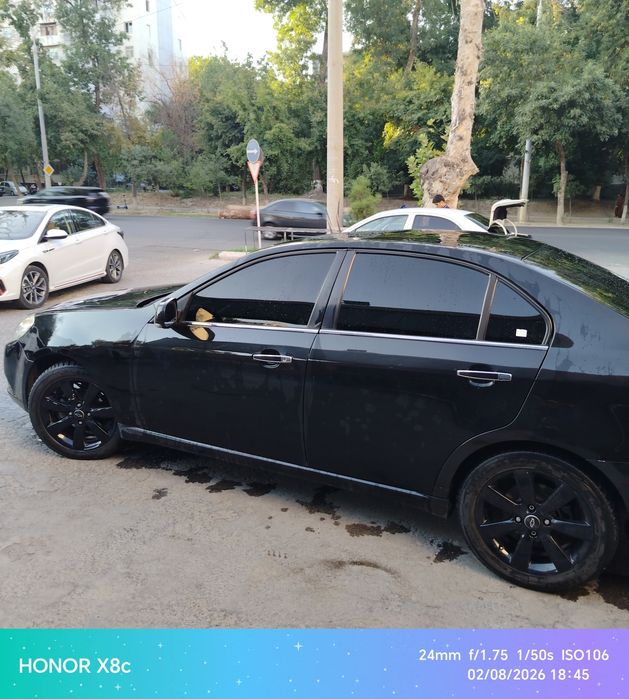 Tayor moshina abenam bor yili yengi sparka