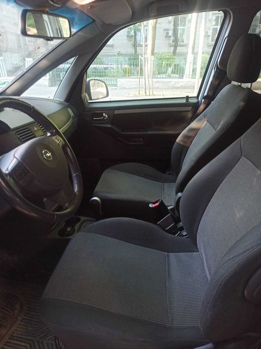OPEL Meriva 2004 — imagine 5