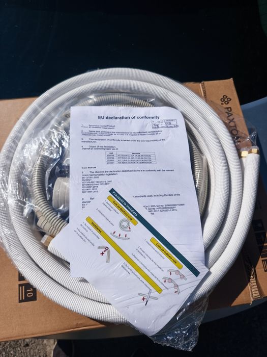 Kit țeavă aer condiționat