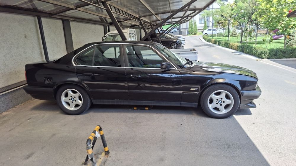 В продаже BMW E34 535i с мотором m50b20
