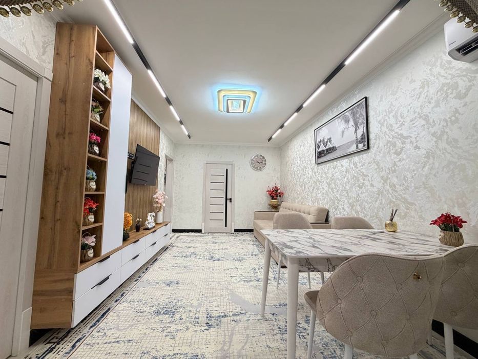 Саламатина 2в3/3/5 Евро Меб+Тех