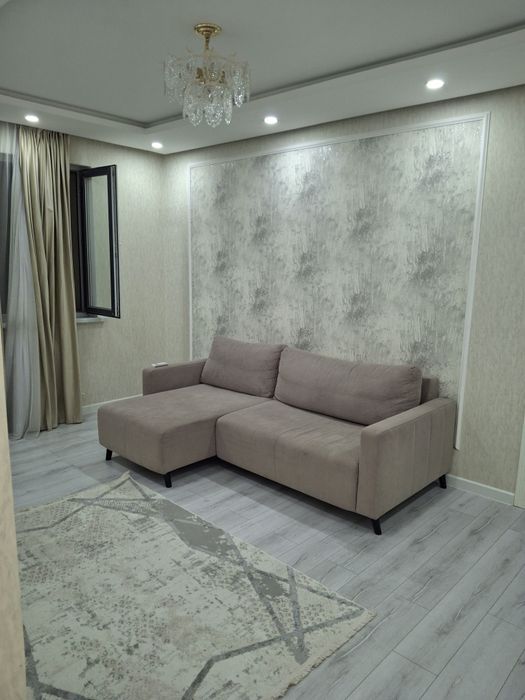 Сдам двушку жк наурыз парк