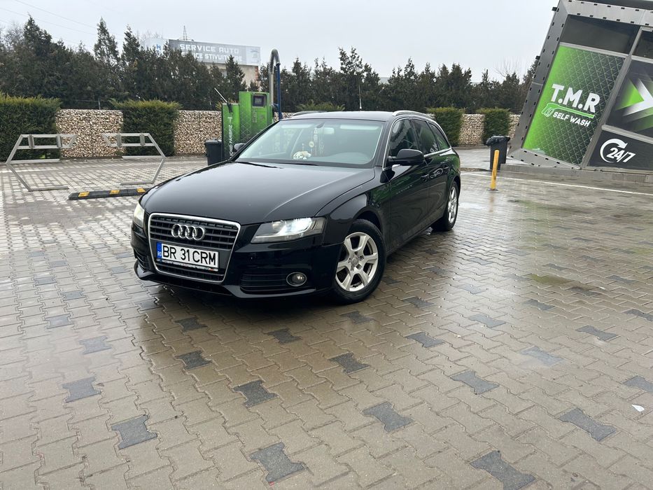 Vând Audi A4 B8 Breck