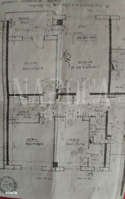 Apartament 3 camere de vanzare in Decebal Oradea, Oradea