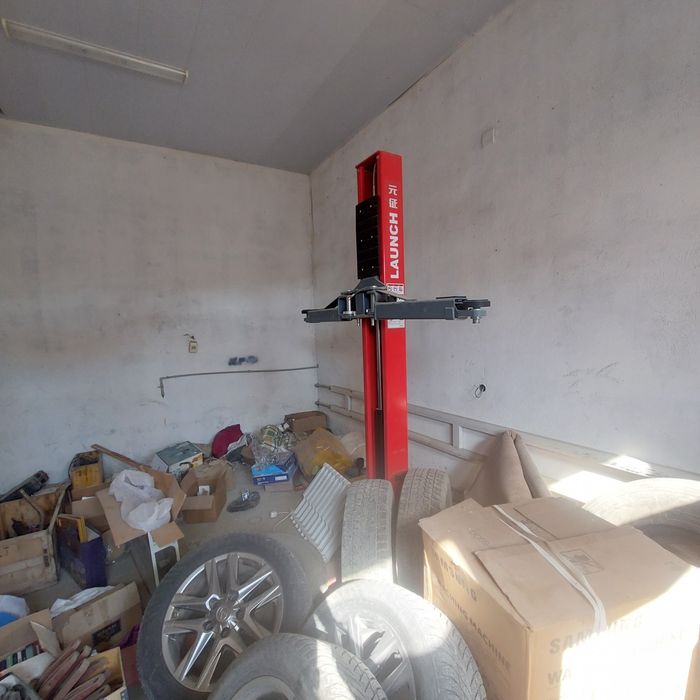 Подъёмник 4 тонник