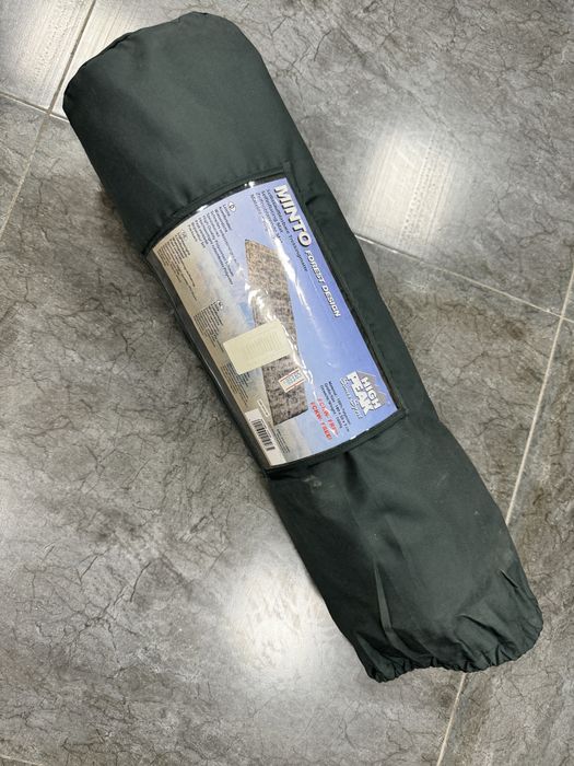 каремат, коврик самонадувающийся для туризма