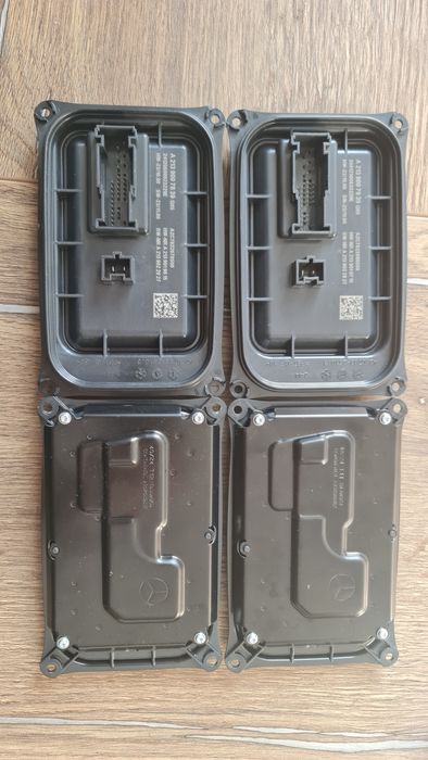 Droser Calculator Modul LED Mercedes cod A2139007839 A2139007939