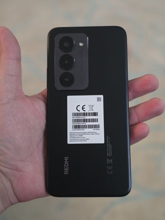 REDMI 15 8Gb Ram cu 256 GB Memorie stocare
