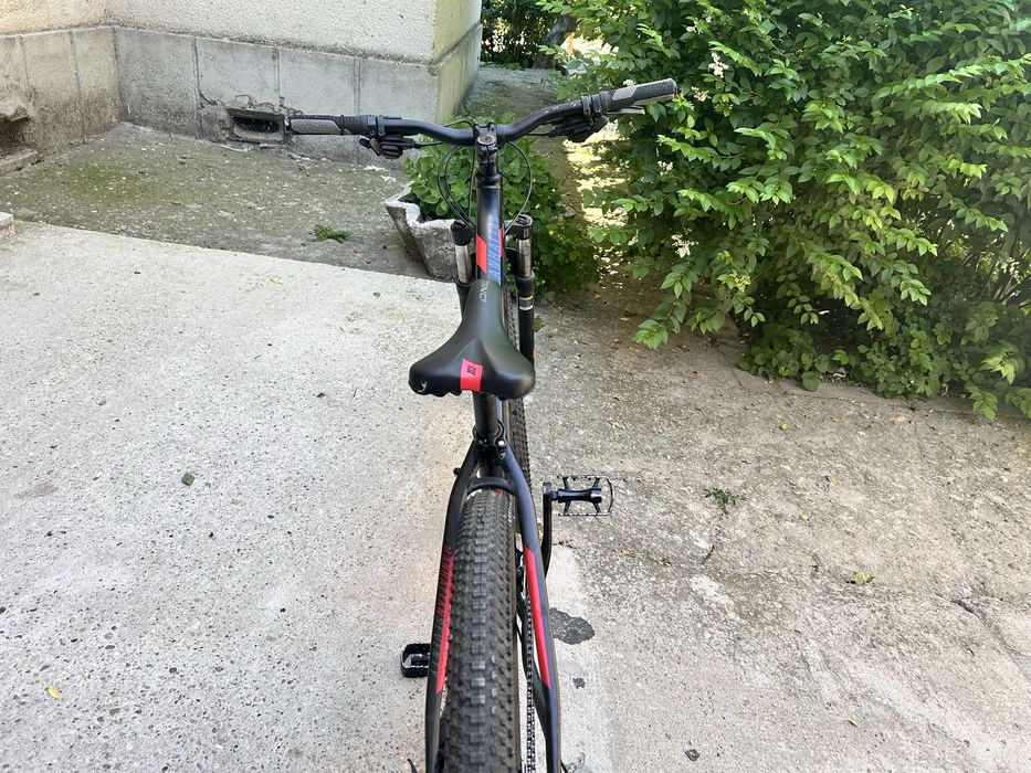 Bicicleta Rockmachine