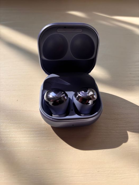 Наушники Samsung Galaxy Buds Pro Фиолетовые