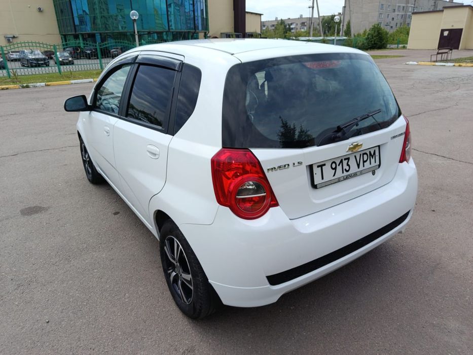 Продам Chevrolet Aveo
