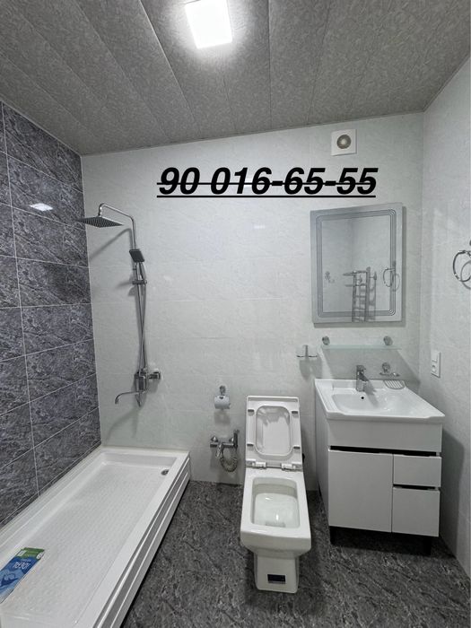 Тузель новый евро дом ор-р Акмаль балик