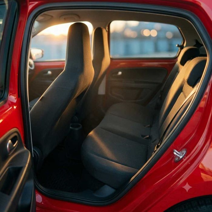 VOLKSWAGEN Up 2014 — imagine 5