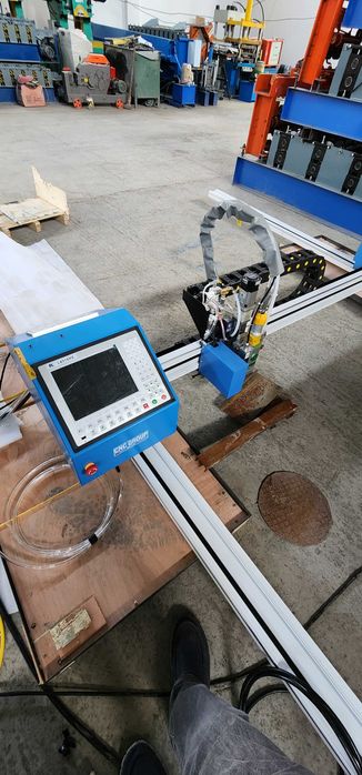 Лазерный станок 1500вт. Max 3015 консольный.  Высокое качество резки