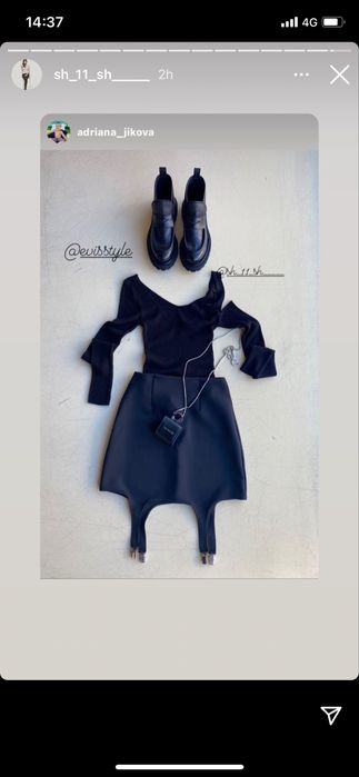 Бутикови рокли на бълградки брандове и гащеризон alice evis