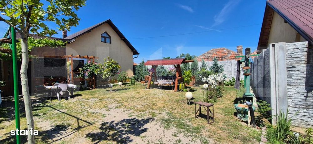 Casa primitoare pe parter, 456 mp teren, zona Facai