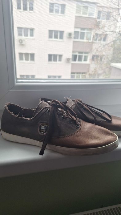 Incaltaminte Lacoste originali