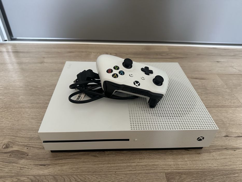 Xbox one s 1tb de stocare!