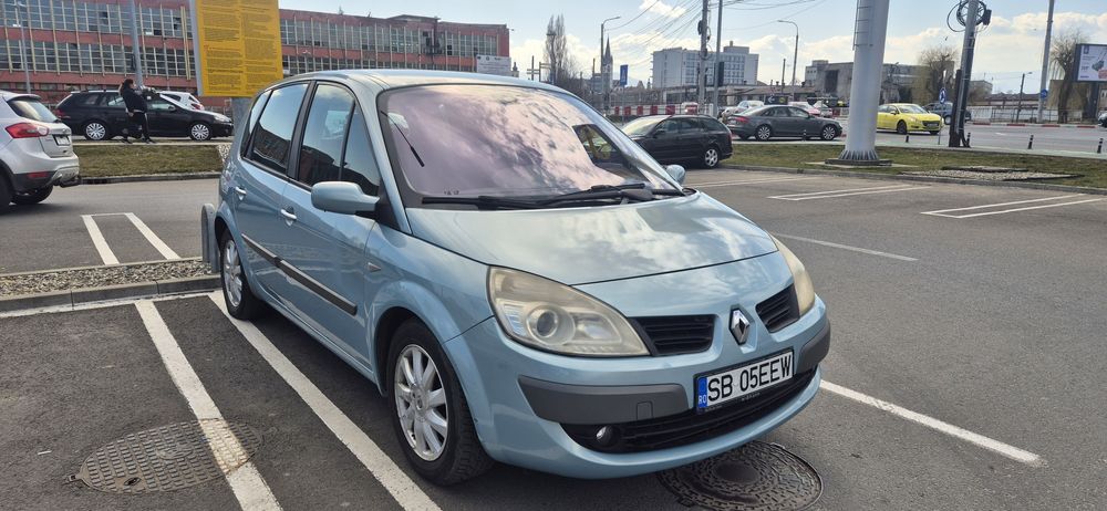 Renault Scenic 1,9Dci