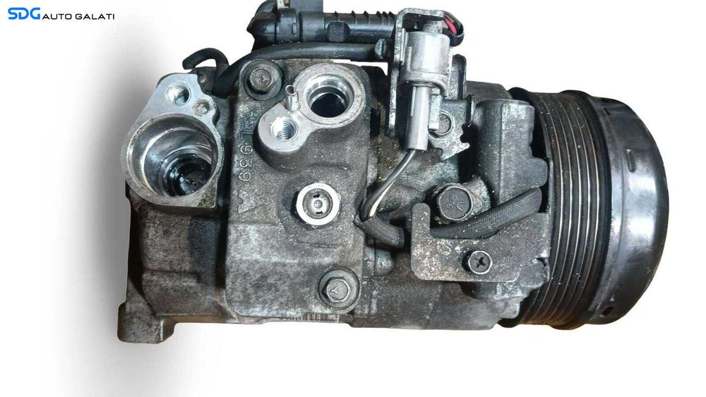 Compresor AC Aer Conditionat Clima Mercedes Clasa C Class W204 2.2 CDI 2007 - 2014 Cod 447260-5992, A0032308711, 447160-4362 [MX0620]