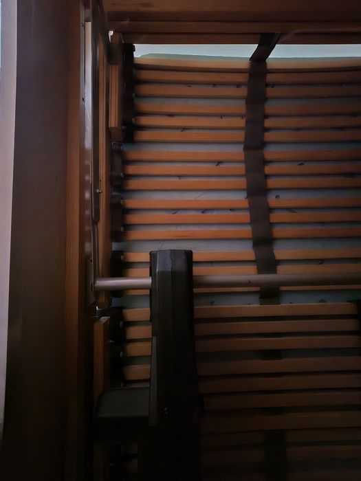 Ортопедично, електрическо легло