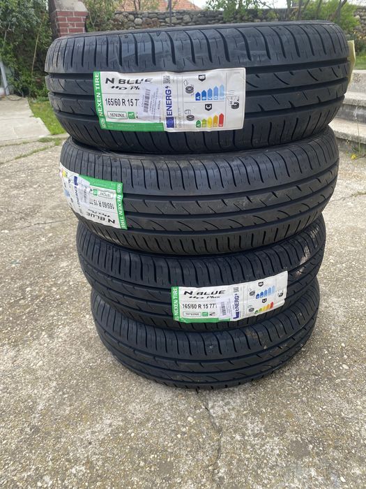 Cauciucuri 165/60 R15 Noi !!