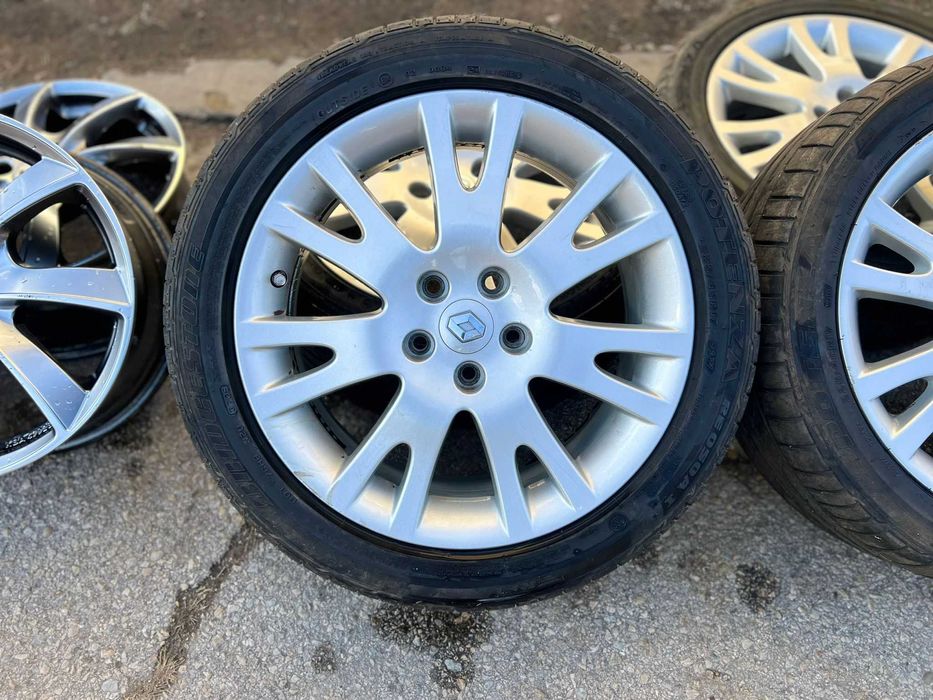 5х108 17 Джанти Рено Renault Megane 5x108