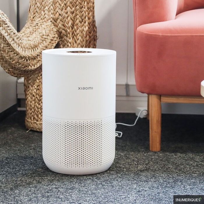 Xiaomi Smart Air Purifier 4 Compact (Global Version)