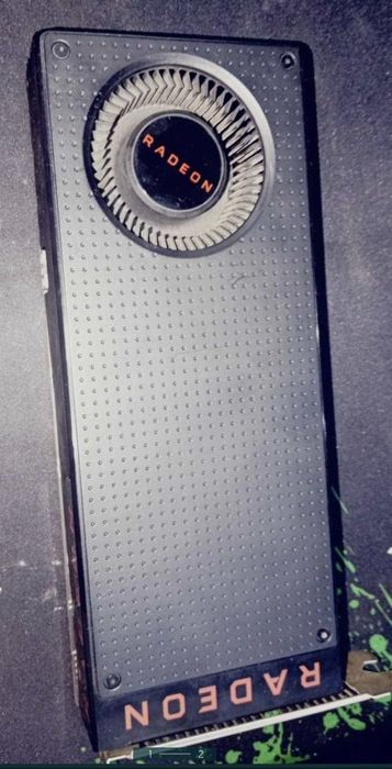 Продается Rx 580 4gb