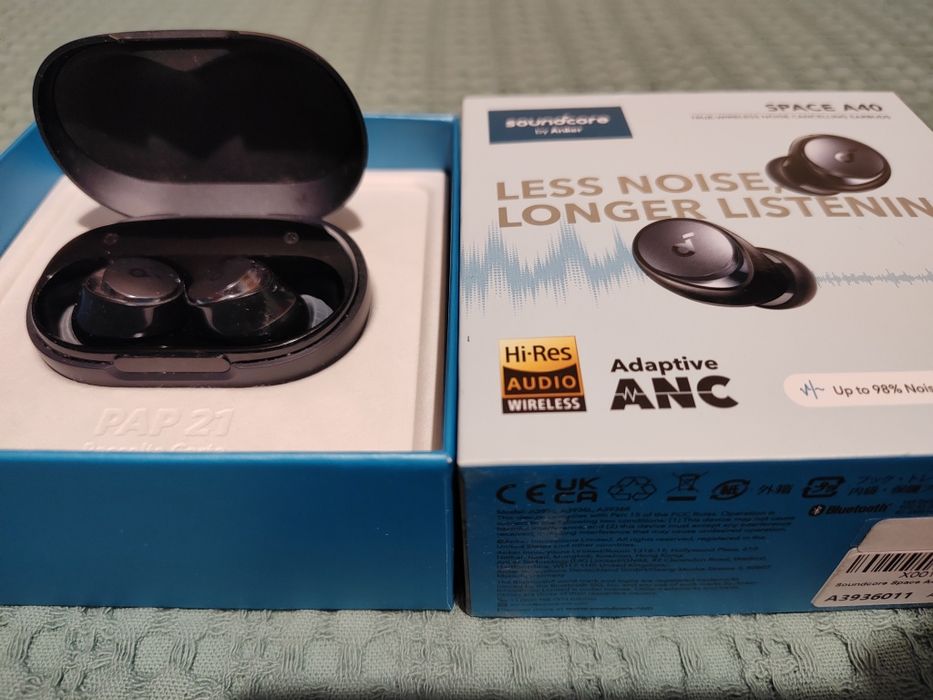 Anker Saoundcore Space A40