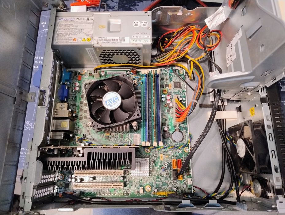 Lenovo thinkcentre M91