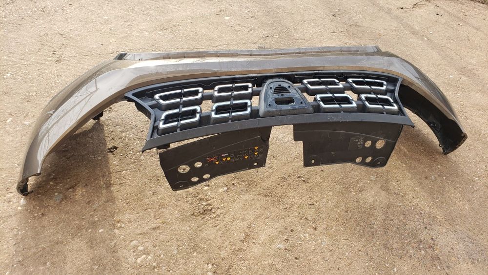 Bronq/broni Dacia Duster 2017-22g.